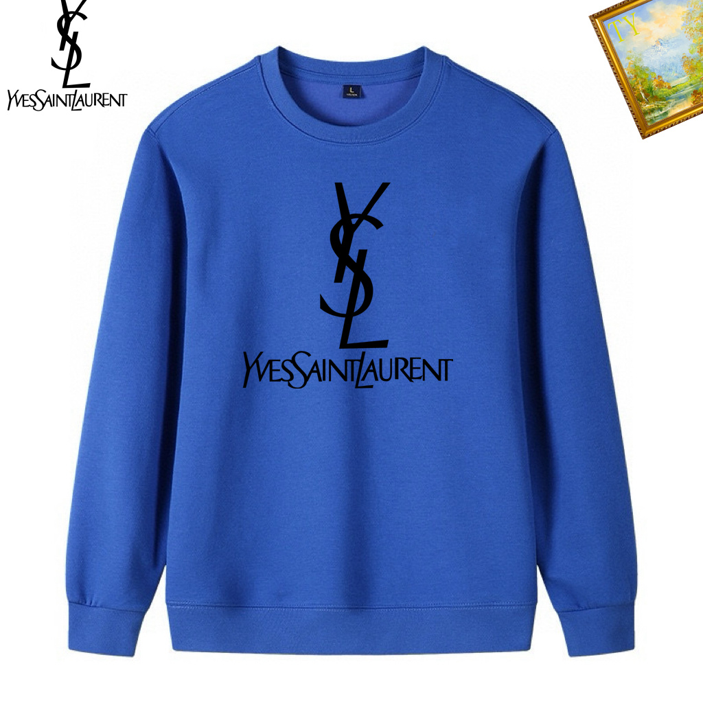 Ysl Hoodies